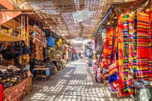 Fotografie z fotogalerie ubytování Riad Eglantine v destinaci Touggana