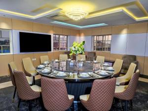 Gallery image of Rom house International hotel in Ikeja