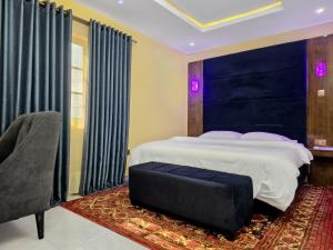 Gallery image of Rom house International hotel in Ikeja