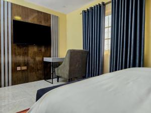 Gallery image of Rom house International hotel in Ikeja