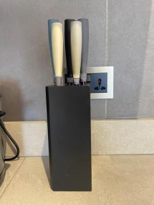 Afbeelding uit fotogalerij van Cantonments One Bedroom Deluxe in Accra +59 foto's