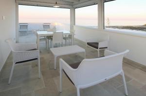 Χώρος καθιστικού στο Dimora Grazia in Riva al Mare +25 φωτογραφίες