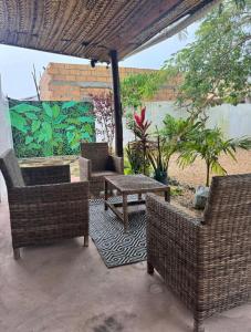 Gallery image of Pajevista villa in Paje