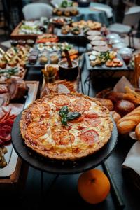 Φωτογραφία από το άλμπουμ του Rezydencja na Wzgórzu w zielonym sercu Łodzi przy Parku Krajobrazowym Ruda Wiilowa στο Λοντζ