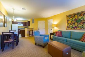 Η κουζίνα ή μικρή κουζίνα στο Vacation Village in the Berkshires