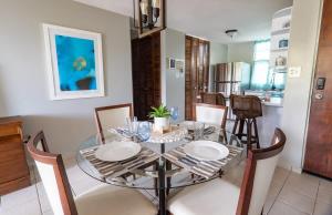 Χώρος καθιστικού στο Coral 17 Costa Brava Condo, Pool, 5 Min from Beach