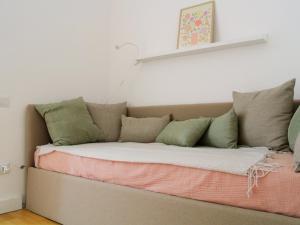 Postel nebo postele na pokoji v ubytování Maison 161