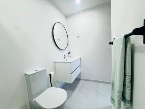 Ένα μπάνιο στο Atlentic Horizon Apartment +20 φωτογραφίες