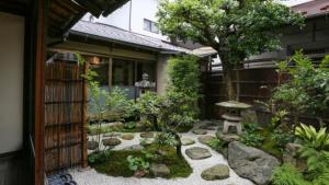Afbeelding uit fotogalerij van まちや倶楽部本館 in Omihachiman