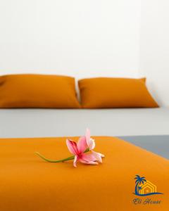 Postel nebo postele na pokoji v ubytování Villa Vauclin