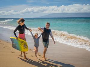 Hosté ubytování Kaanapali Alii 3 Bedroom Ocean View