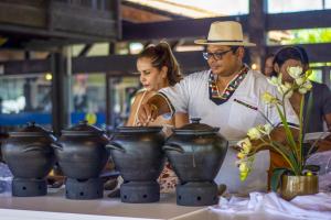 Hosté ubytování Amoaras Resort