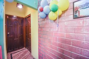 Fotografie z fotogalerie ubytování Hotel O Petals Residency v destinaci Nagarbazar