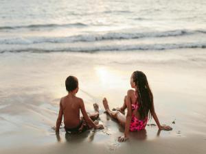 Επισκέπτες που μένουν στο Mauna Lani Home Collection