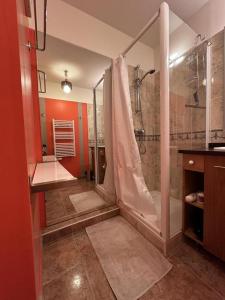 Et badeværelse på Gite 11825