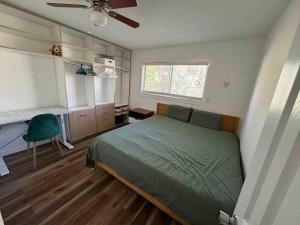 Ένα ή περισσότερα κρεβάτια σε δωμάτιο στο 2 Private Bedroom in a Shared 3 Bedroom Condominum +11 φωτογραφίες