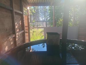 Φωτογραφία από το άλμπουμ του Cabañas Oasis Laguna Verde σε Laguna Verde