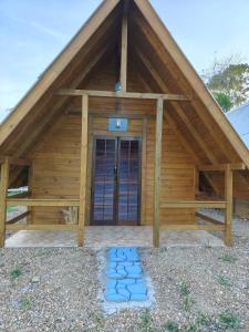 Το κτήριο όπου στεγάζεται  το καταφύγιο