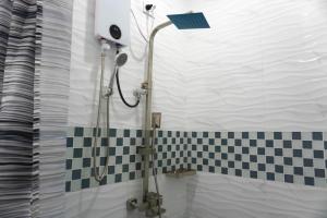 Koupelna v ubytování Villa Trajano Resort + 31 fotografií