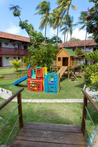 Herní místnost nebo prostor pro děti v ubytování Amoaras Resort