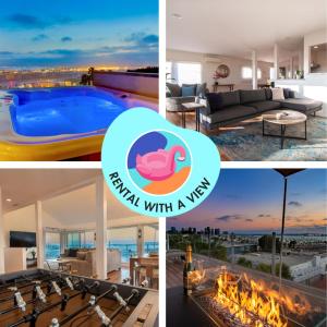 Φωτογραφία από το άλμπουμ του Hilltop Hacienda – Private Villa Panoramic Views στο Σαν Ντιέγκο