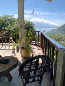 Příroda nedaleko hotelu