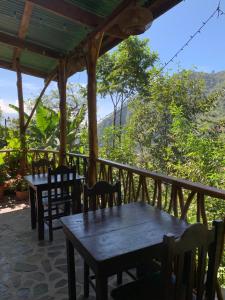 Příroda nedaleko hotelu