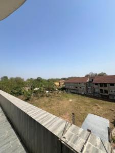 Το κτήριο όπου στεγάζεται  ο ξενώνας