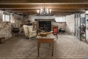 Χώρος καθιστικού στο Vhonani 9