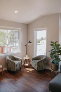 Gallery image of Modern Home with Mountain Views in Missoula