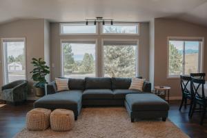 Gallery image of Modern Home with Mountain Views in Missoula