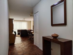 Et opholdsområde på Departamento céntrico