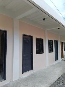 Budova, kde se penzion nachází