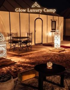Φωτογραφία από το άλμπουμ του Glow Luxury Camp σε Merzouga