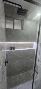 Koupelna v ubytování Maravilloso Apartamento Ricaurte + 8 fotografií