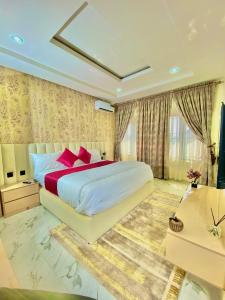 Fotografie z fotogalerie ubytování Serenova Suites v destinaci Abudža