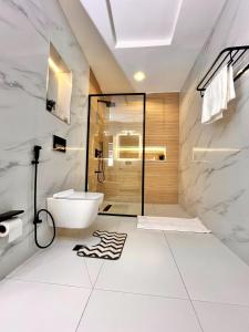 Fotografie z fotogalerie ubytování Serenova Suites v destinaci Abudža