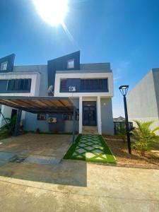 Fotografie z fotogalerie ubytování Serenova Suites v destinaci Abudža