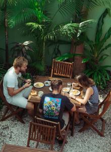 Επισκέπτες που μένουν στο Hostik Hostal +61 φωτογραφίες