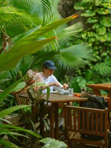 Επισκέπτες που μένουν στο Hostik Hostal