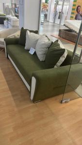 Posezení v ubytování Apartament Central Ilie Balaci 15