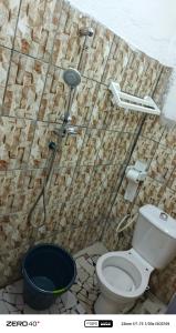 Ένα μπάνιο στο manoir hoome