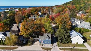 Loodusmaastik puhkemaja lähedal