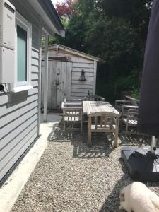 Budova, kde se penzion nachází