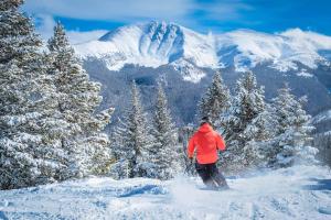 Solstice Abode зимой +40 фотографий