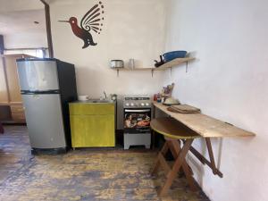 Kuchyň nebo kuchyňský kout v ubytování Gran Colibrí Adventure Park + 64 fotografií