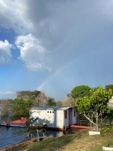 Φυσικό τοπίο κοντά σε αυτό το πανδοχείο