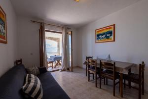 Χώρος καθιστικού στο Apartments by the sea Cove Solotisa, Hvar - 4623