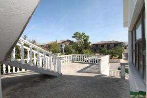 Μπαλκόνι ή βεράντα στο Apartments with parking space Povljana, Pag - 6299