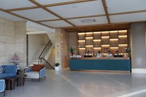 Ο χώρος του λόμπι ή της ρεσεψιόν στο Luxu Hotel and Resort +81 φωτογραφίες